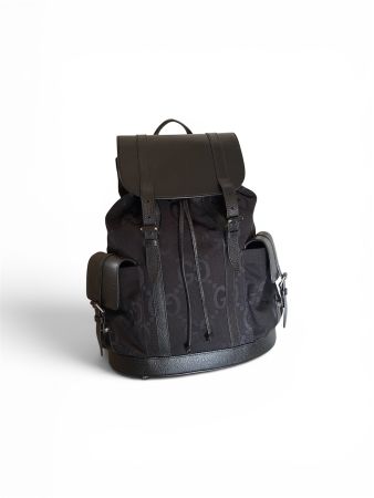 Gucci Rucksack, schwarz. Neu mit Echtheit Zertifikat