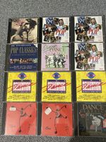 CD Sampler Collection 12 Stk guter Zustand