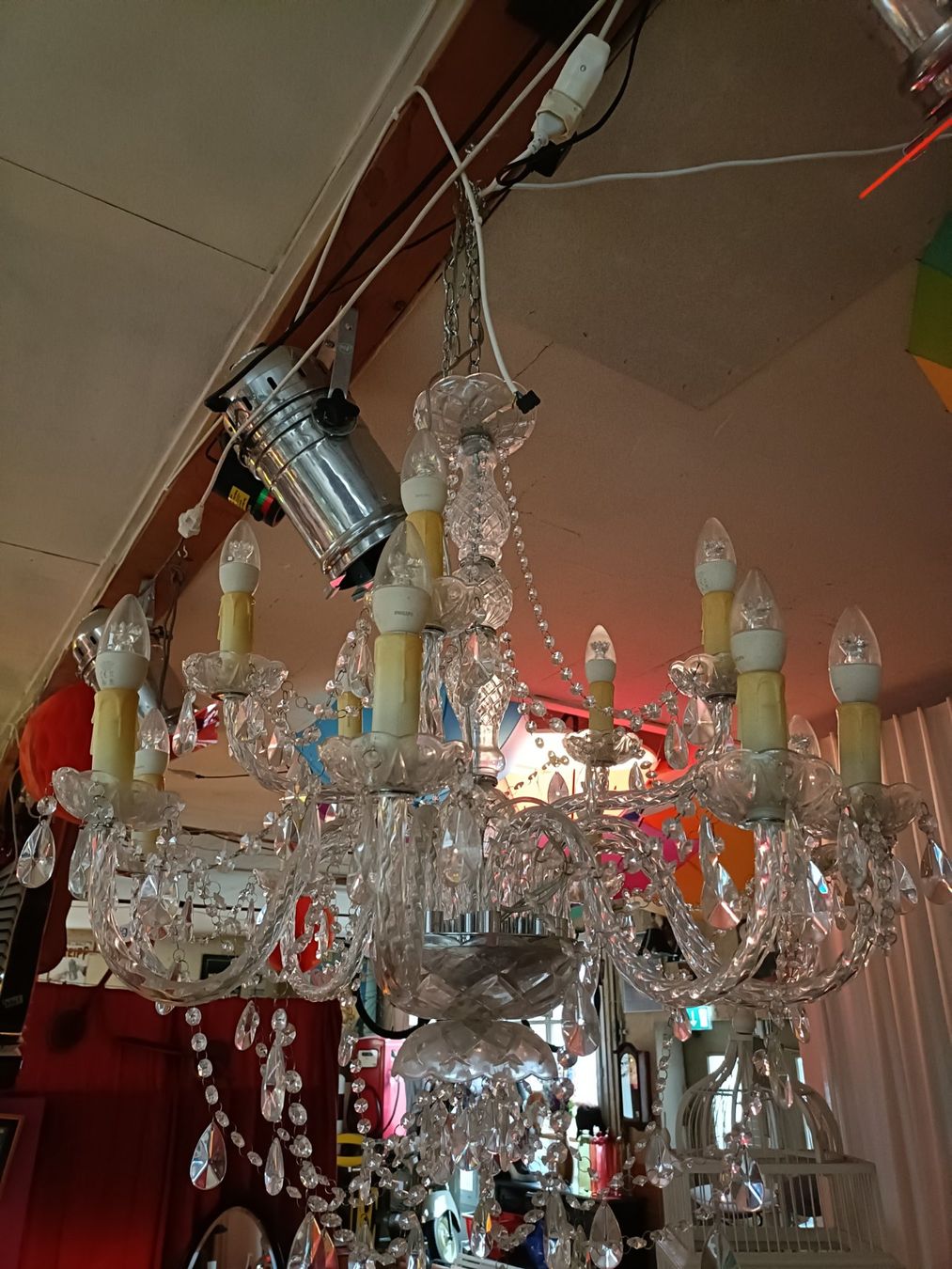 Lampadari & plafoniere: Kronleuchter XL – Usato da Köniz venduto da Brockenreich 4