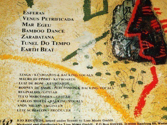 CD: TABAPORA - May East – Usato da Unterbäch venduto da kolbar 2