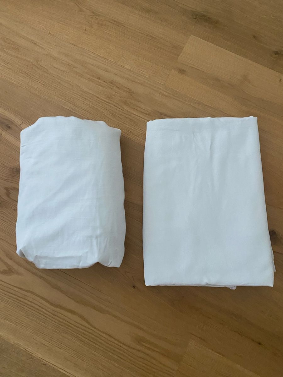 Letti: BLACKROLL Premium Bettwäsche Off-white – Nuovo (secondo la descrizione) da St. Gallen venduto da Nobra001 7