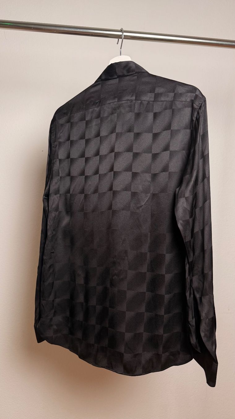 Saint Laurent Hemden: Saint Laurent Schachbrett – Neu (gemäss Beschreibung) aus Burgdorf von ime_f9f6 1