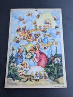 Adventskalender Circa 1952 Gebraucht !