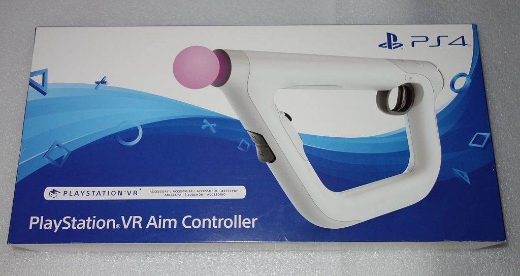 Sony Controller: Playstation VR Aim Controller   (für PS4) – Usato da Dietlikon venduto da Web-Trader