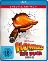Howard The Duck (1986) Tim Robbins/Lea Thompson/Ed Gale/BD