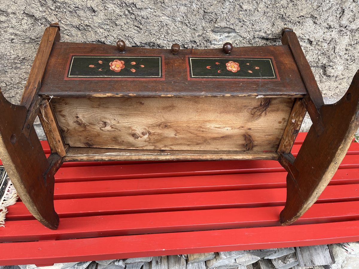Letti: Biedermeier Wiege – Usato da Brienz BE venduto da hey_z9vg 4