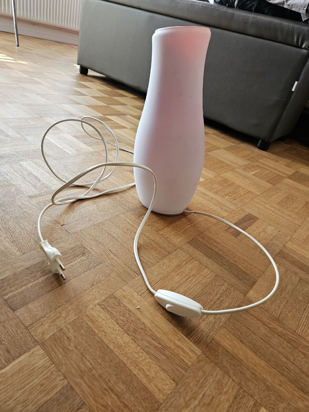 Ikea Lampade: Lampe rot – Usato da Krauchthal venduto da Enoxia