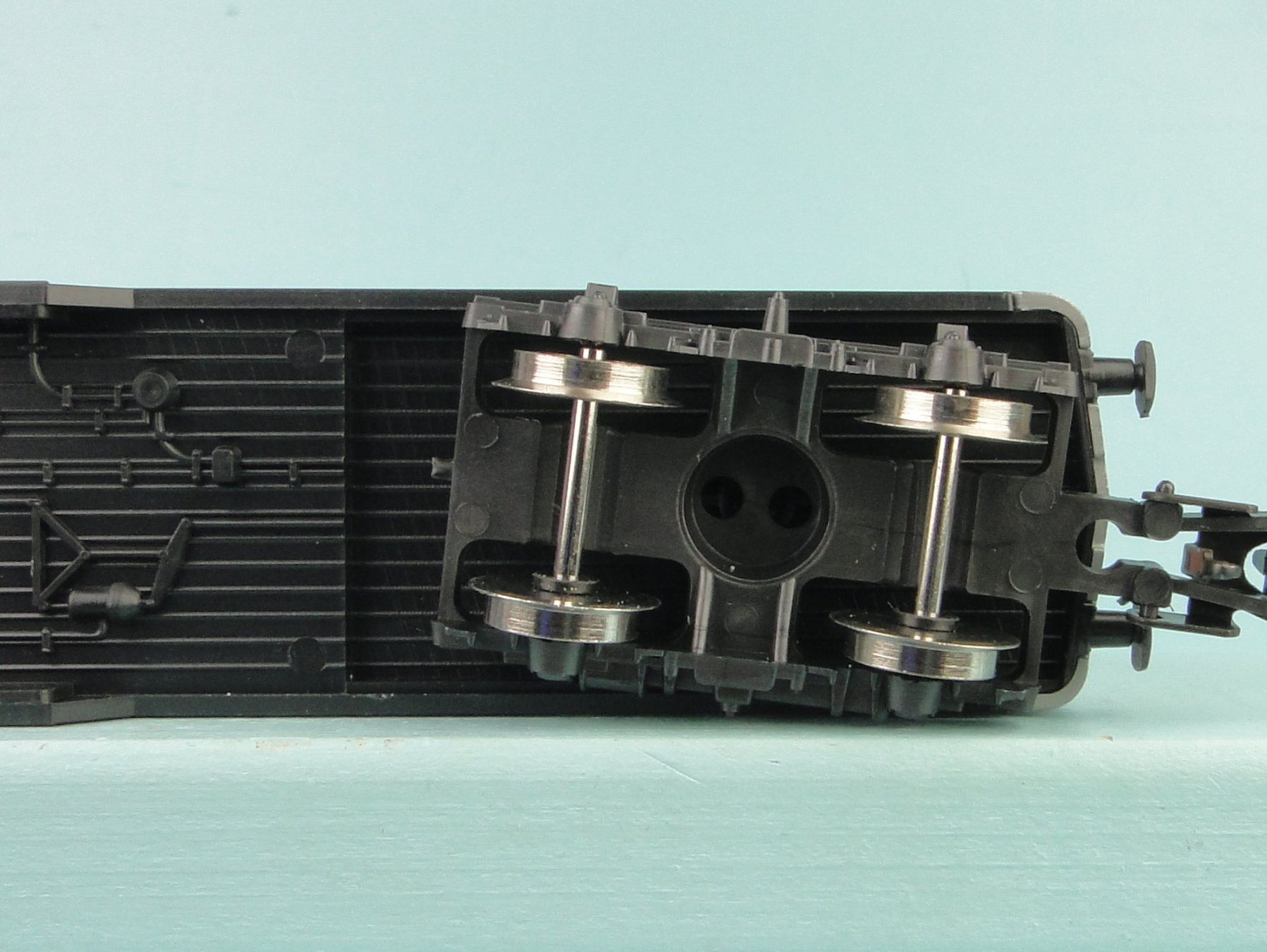 Lima Modelleisenbahnen: Lima 30 9157 DB SILBERLING Steuerwagen – Gebraucht aus Bülach von cann11 7