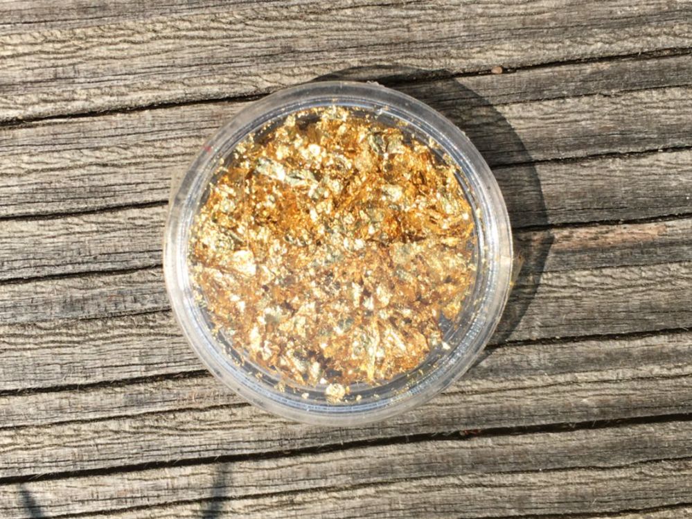 Métaux précieux: BLATTGOLD – Neuf avec emballage d'origine à Aesch ZH par LiquidAktion 1