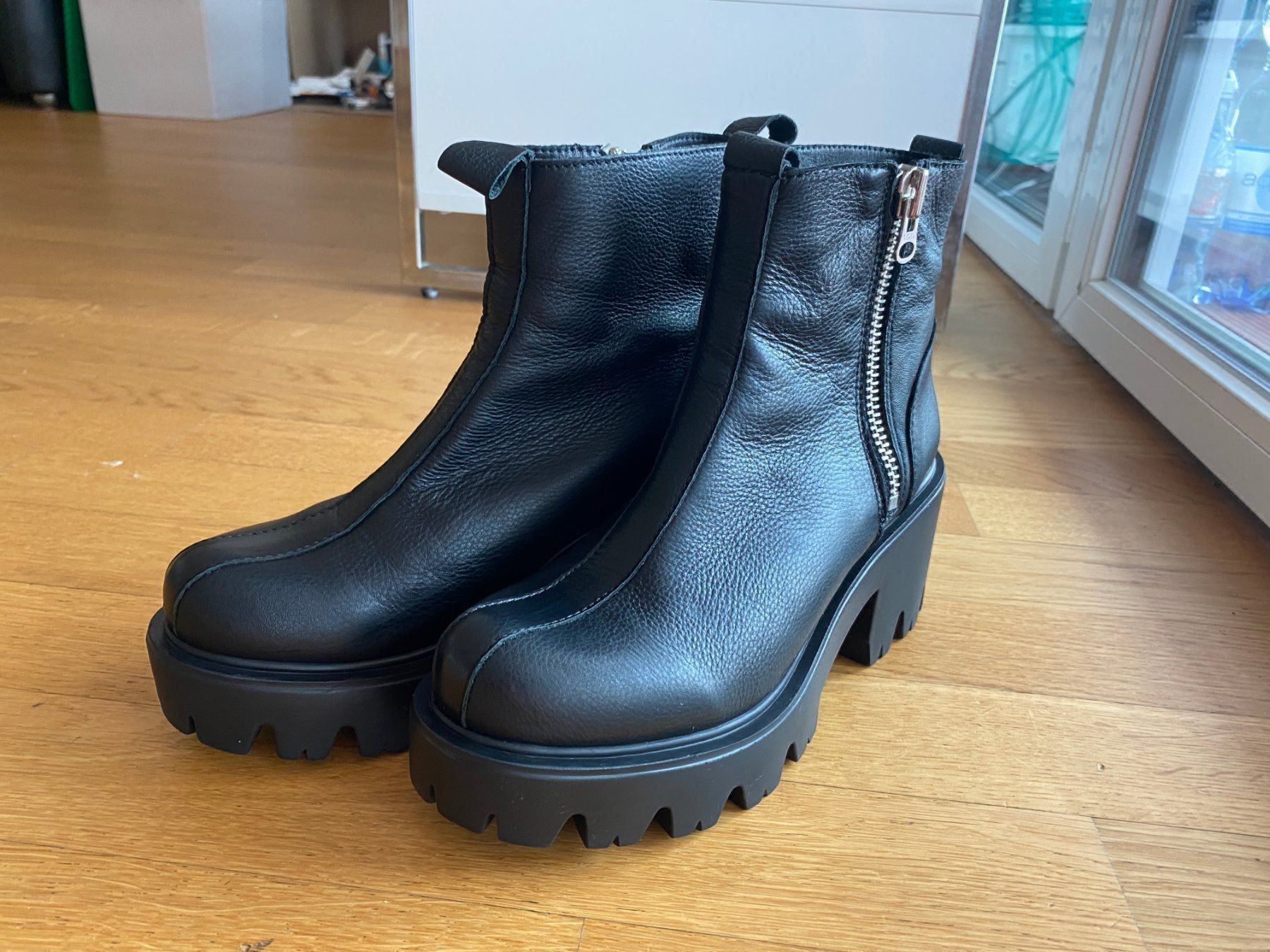 Scarpe da donna: L'INTERVALLE Stiefellette G38 – Usato da Dübendorf venduto da Levintreyer 6