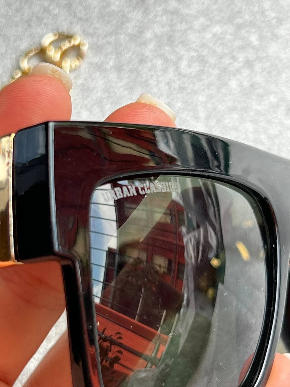 Urban Outfitters Lunettes & Verres: Urban Classics Sonnenbrille – Neuf avec emballage d'origine à Riehen par edu_92w7 1