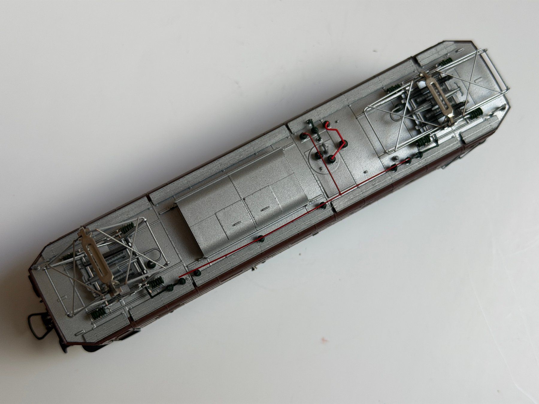 Roco Modelleisenbahnen: Ae 3/6 II Roco AC digital – Gebraucht aus winterthur von felix27 5