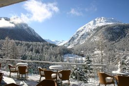 2 für 1 Gin-Tasting Hotel Saratz, Pontresina,Top!