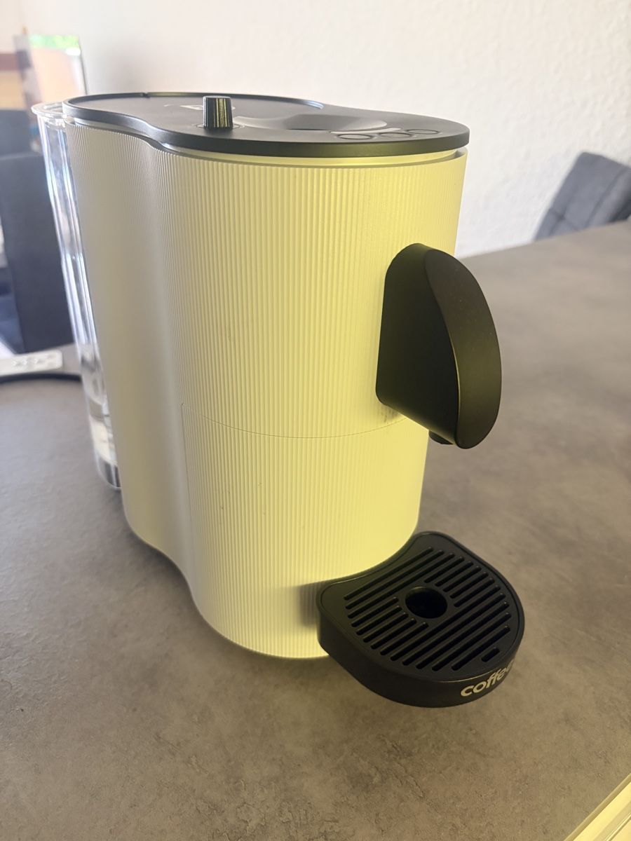 Recipients et similaires: Machine à café – D'occasion à Martigny par bahia05 1