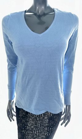 SAINT TROPEZ PULLOVER GR. M NEU