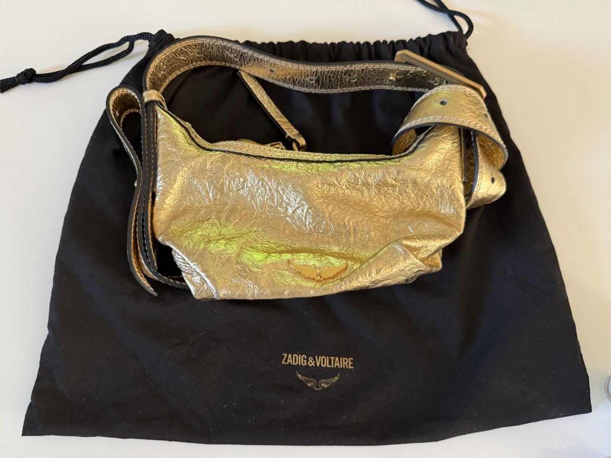 Zadig & Voltaire Sacs femmes: ZADIG & VOLTAIRE – D'occasion à Lachen SZ par mima41