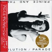 PRINCE PARADE / HM CD / JAPAN