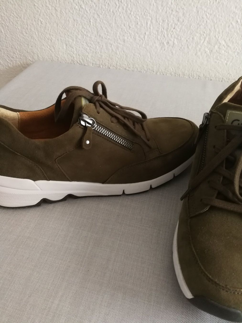 Gabor Damenschuhe: Tolle Herbstschuhe! Gabor Sneaker – Gebraucht aus Stans von saoirse_wyp8 3