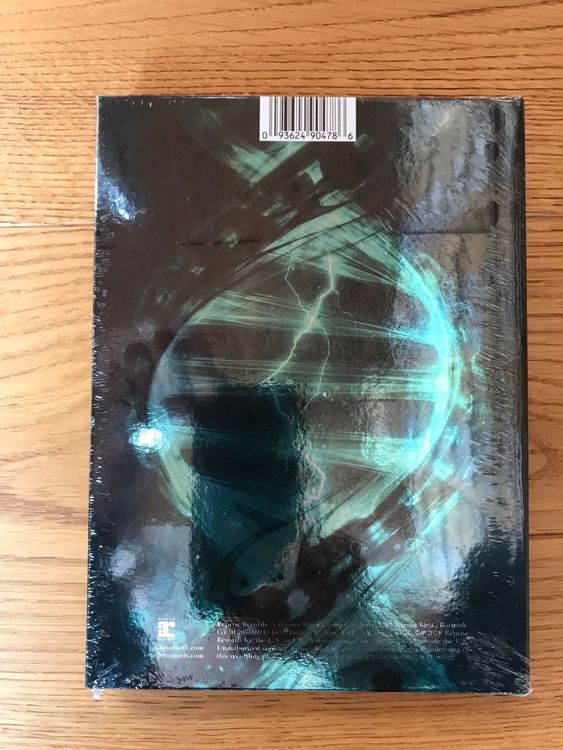 CD: Disturbed Evolution2018Limite Edition Box📦CD💿Schallplatte – Nuovo e nell'imballaggio originale da Weisslingen venduto da Espenmoos79 1