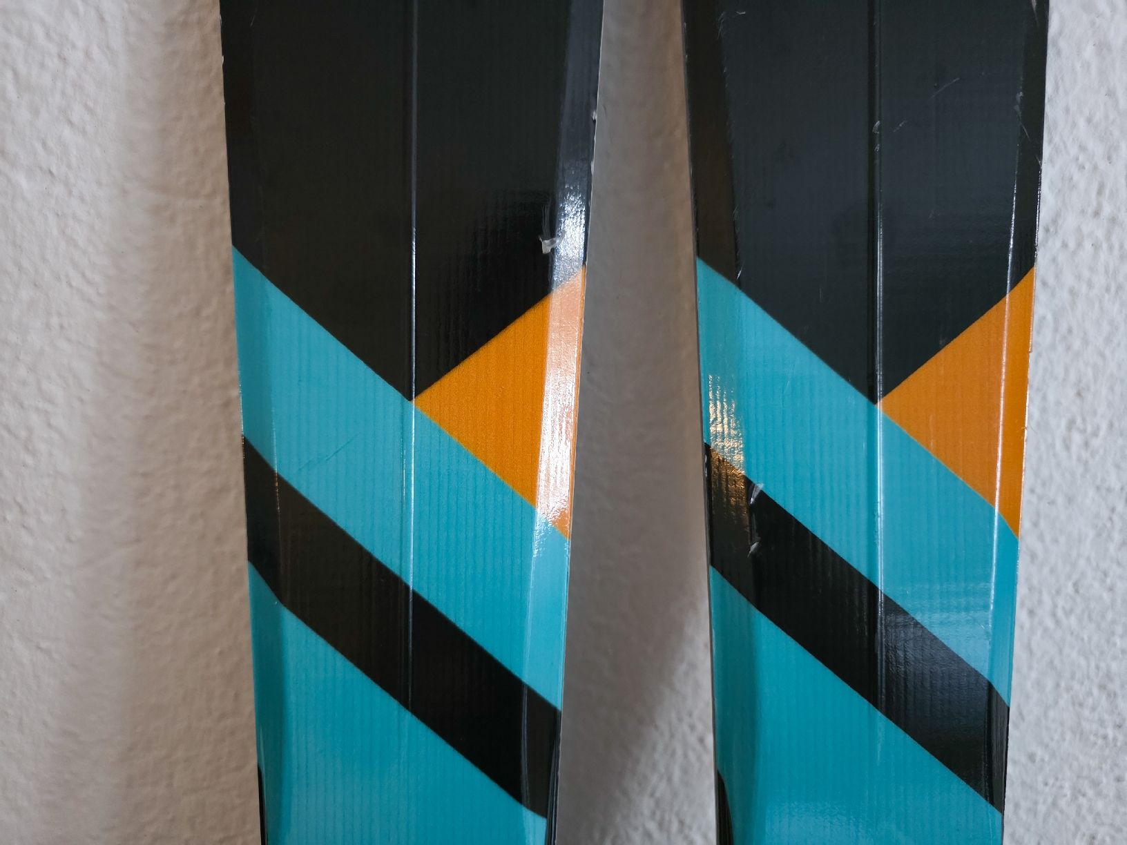 Rossignol Sci: Rossignol Attraxion 144cm with Bindings – Usato da Baden venduto da happybrain01 4