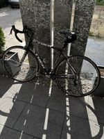 Rennvelo Trek Carbon gebraucht in gutem Zustand