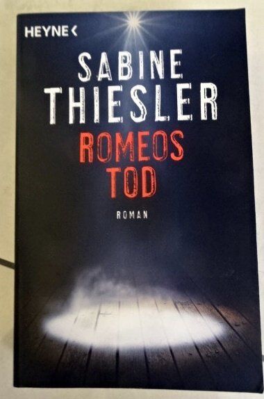 Libri: Sabine Thiesler Romeos Tod – Usato da Wetzikon ZH venduto da strubeli024