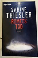 Sabine Thiesler Romeos Tod
