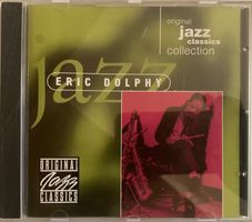 ERIC DOLPHY / ERIC DOLPHY