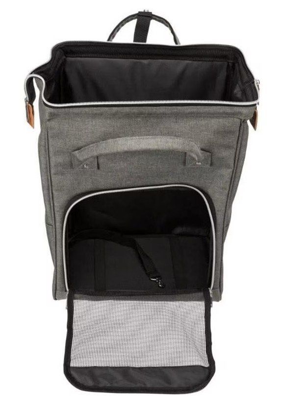 Trixie Zaini: Trixie Ava Tiertransport-Rucksack – Nuovo (secondo la descrizione) da Volketswil venduto da Dokinka 2