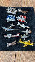 Diverse Pin Fliegerei