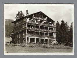 1935, MONTANA-VERMALA, RETANIA