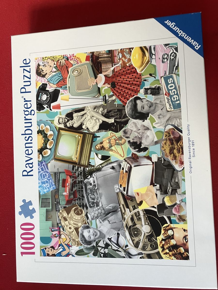 Ravensburger Puzzles: Puzzle – Gebraucht aus Russikon von MirjamE008