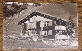 Chalet, Mürren, Wintertal, Photo E. Gyger, Adelboden