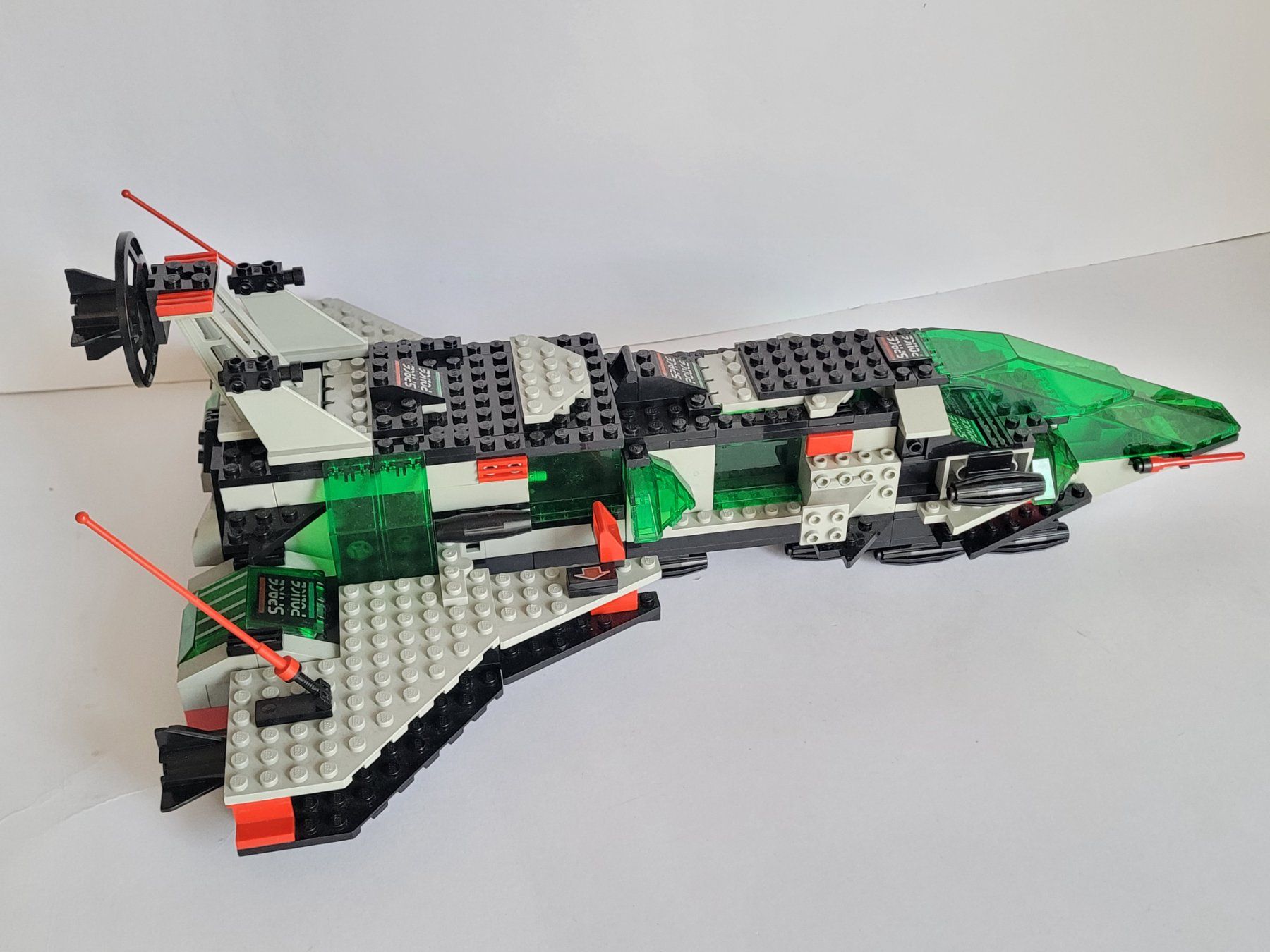 Lego Baukästen: LEGO Space 6984 Galactic Mediator – Gebraucht aus La Tour-de-Peilz von estelle69 3