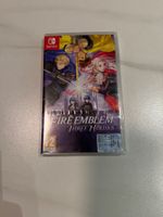 Fire embleme three House
