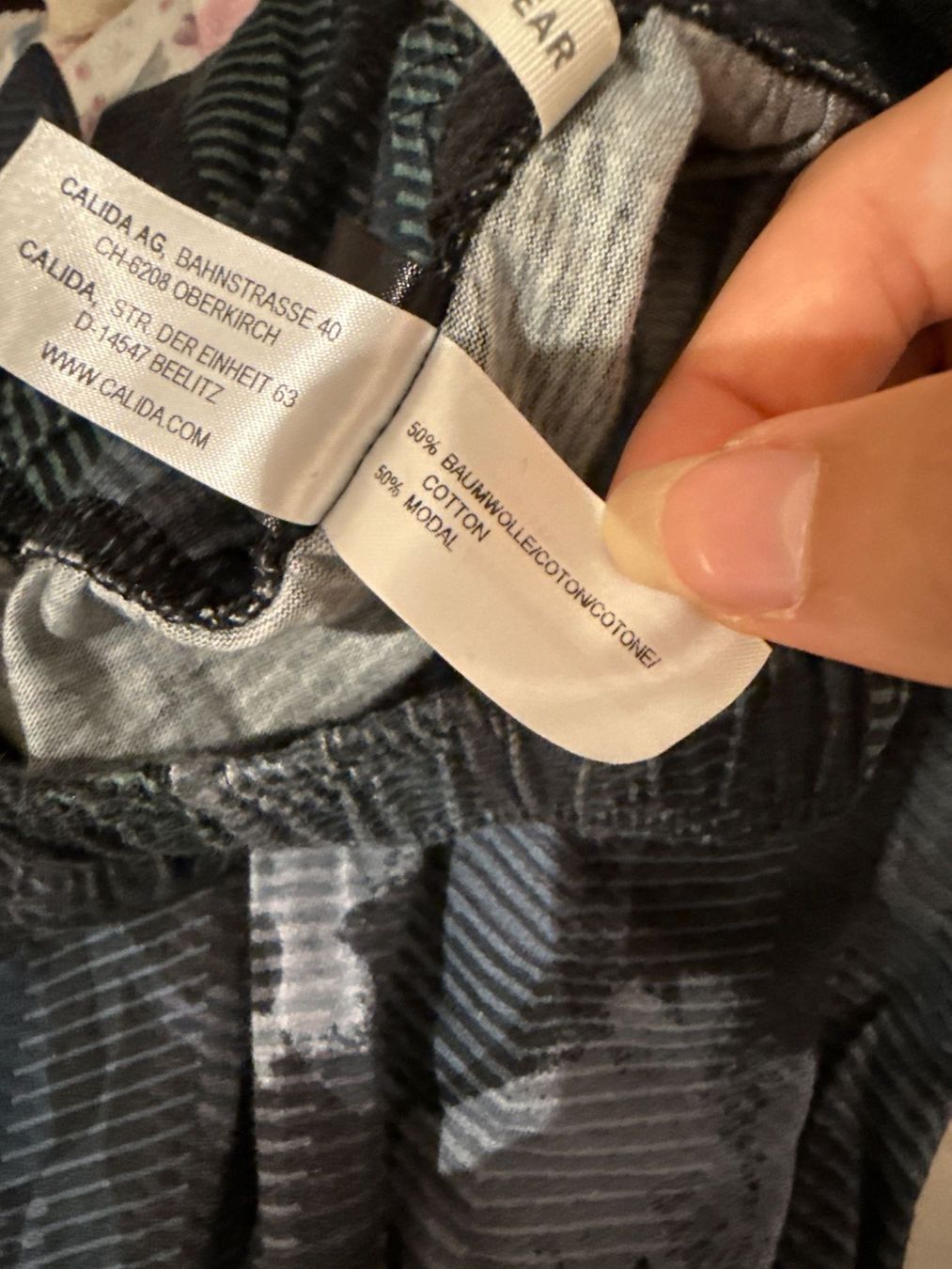 Calida Negligees & Pyjamas: Pyjama Set von Calida & Beldona Gr. S – Gebraucht aus Schönenwerd von d.chiara 8