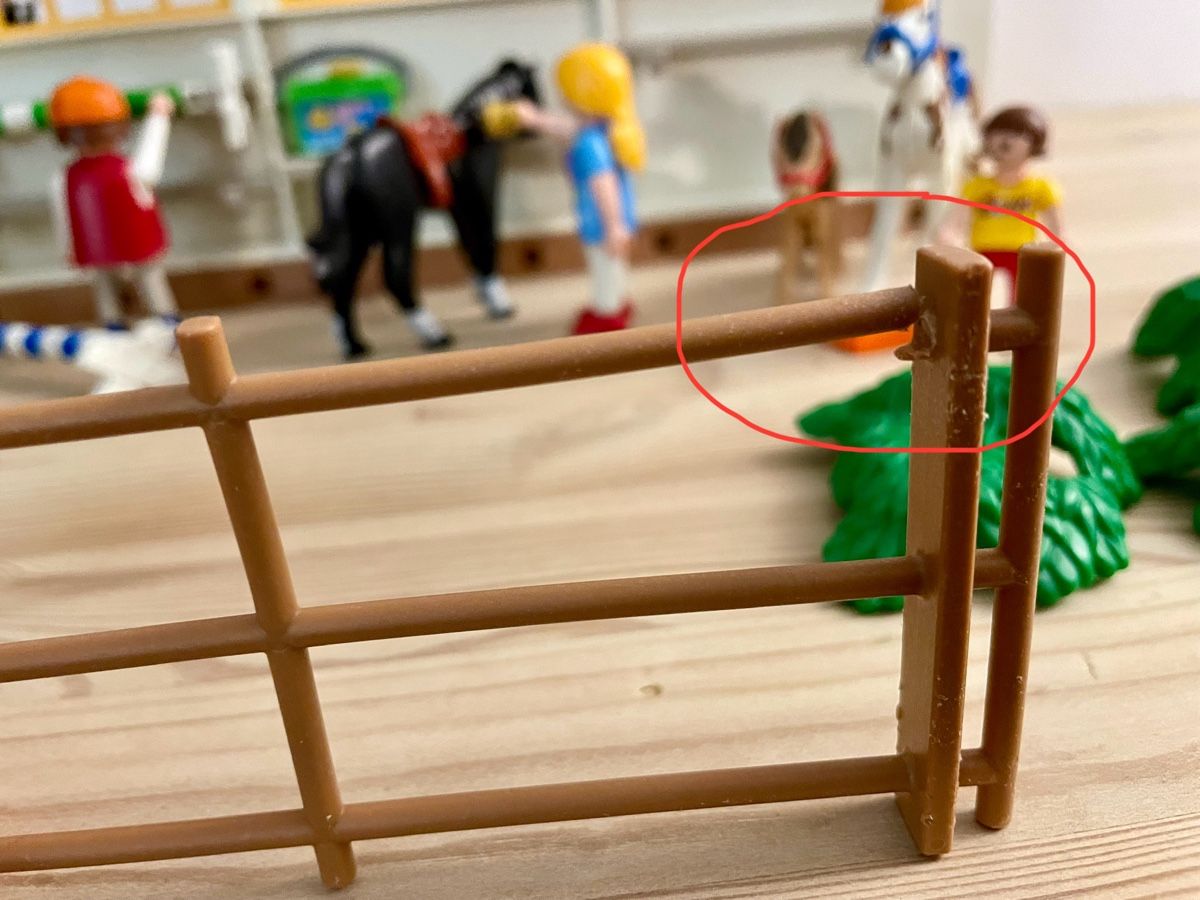 Playmobil Giocattoli: Playmobil Reiterhof – Usato da Chur venduto da Tsambiko 9