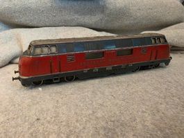 Märklin HO 3021 Lokomotive DB 54 Metal