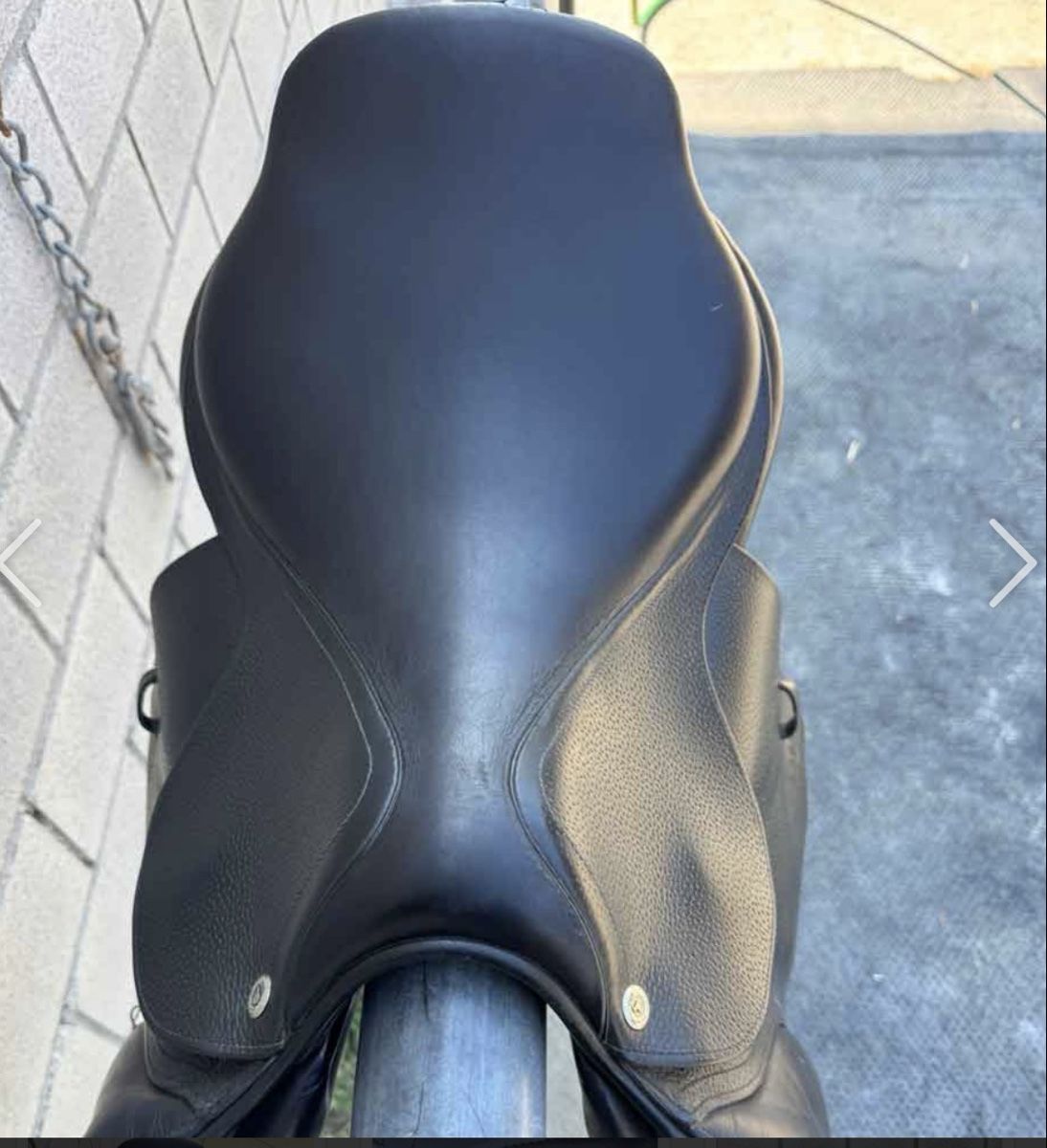 Selle & Accessori: CWD Springsattel – Usato da Egliswil venduto da TanjaH77 1