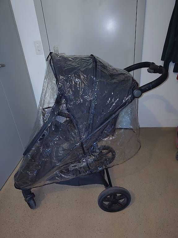 Carrozzine: Kinderwagen/Buggy Mast M4 – Usato da Zürich venduto da ZHK 2