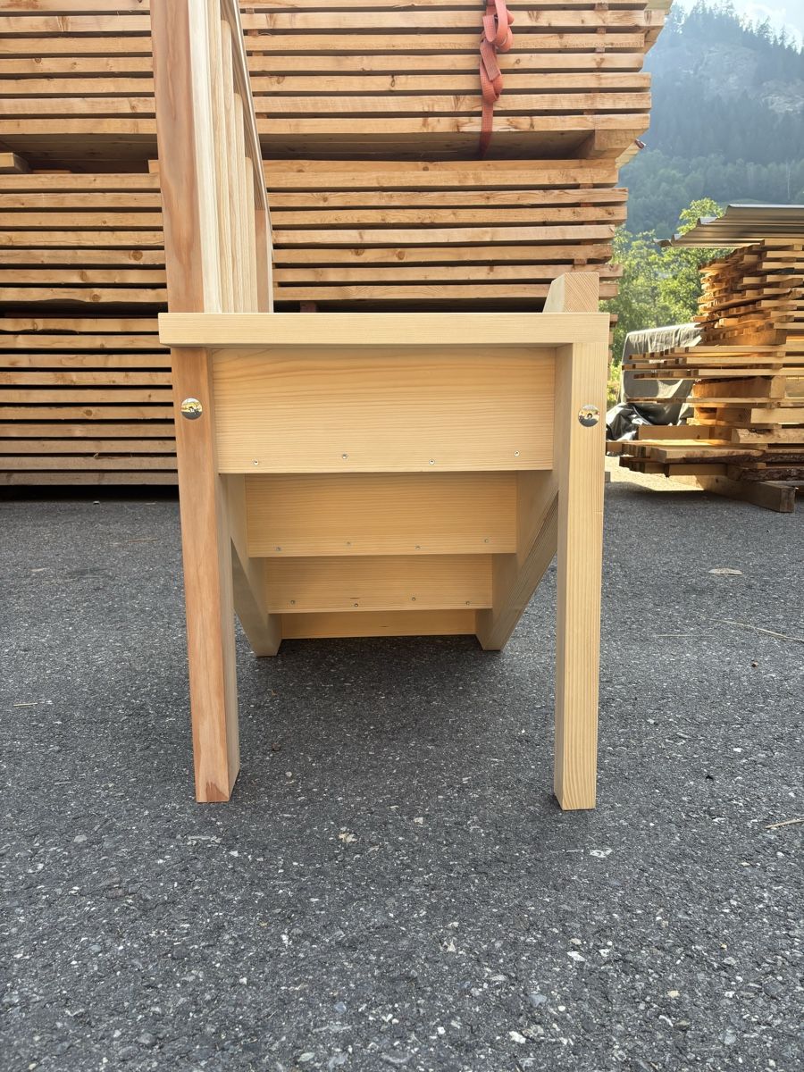 Scale: Gestemmte Treppe – Nuovo (secondo la descrizione) da Pignia venduto da man_6lk9 4