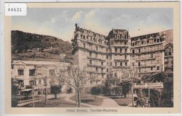Hotel Bristol - Territet-Montreux