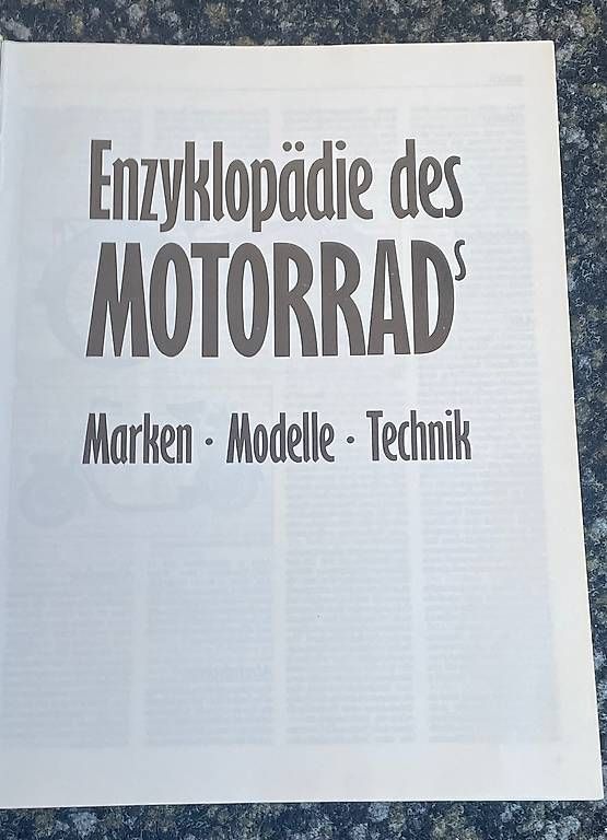 Libri: 2 Motorradbucher Vintage – Usato da Dürnten venduto da Countryboogie 2