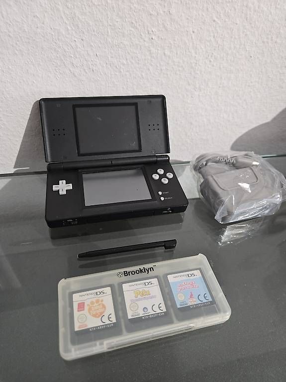 Console: Nintendo DS Lite – Usato da Nussbaumen AG venduto da ong_rgq2