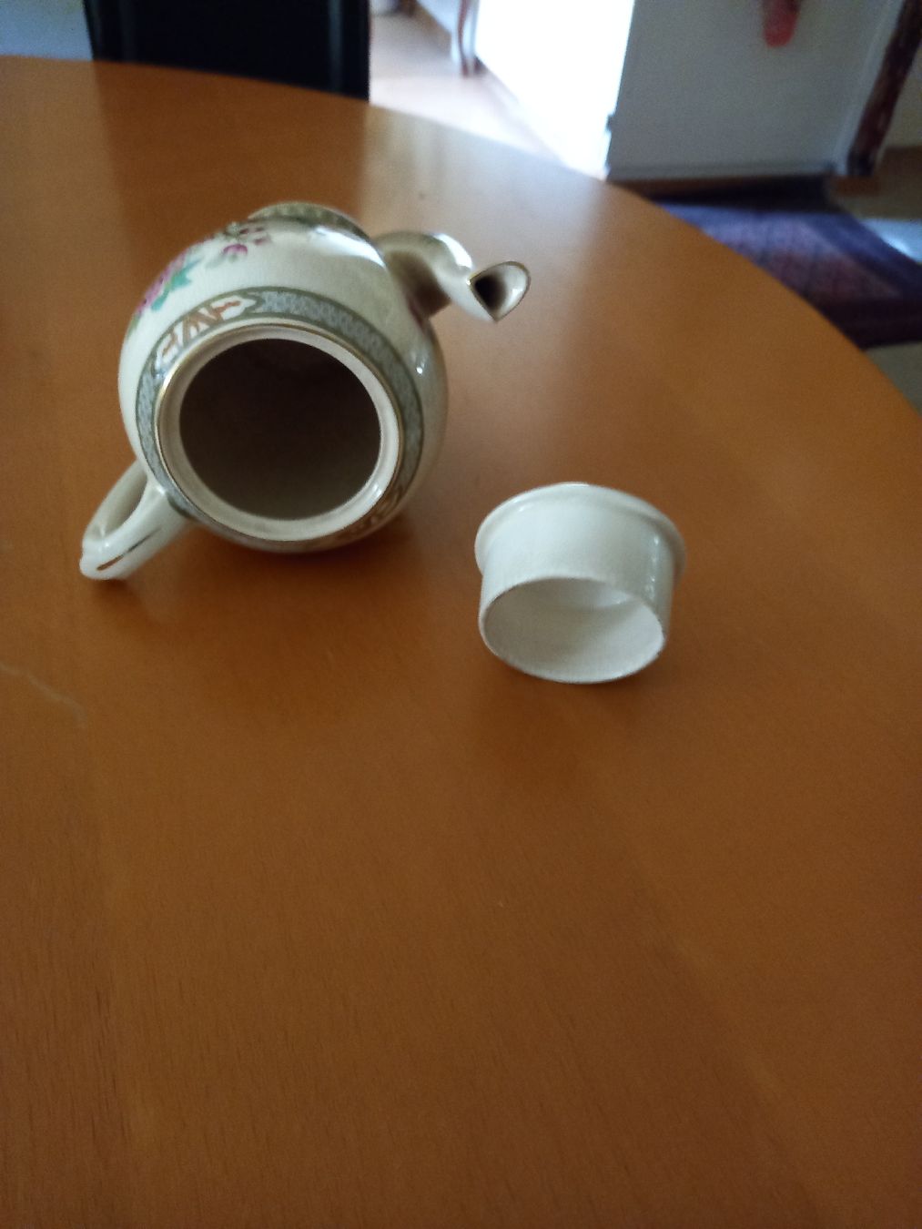 Teekannen: Antik Ducal Krokceramic Teekann England – Gebraucht aus Bern von Imamrashed 5
