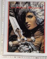 Jodorowsky/Gimenez: Die Meta-Barone - Honorata - Bd.2 Comic!