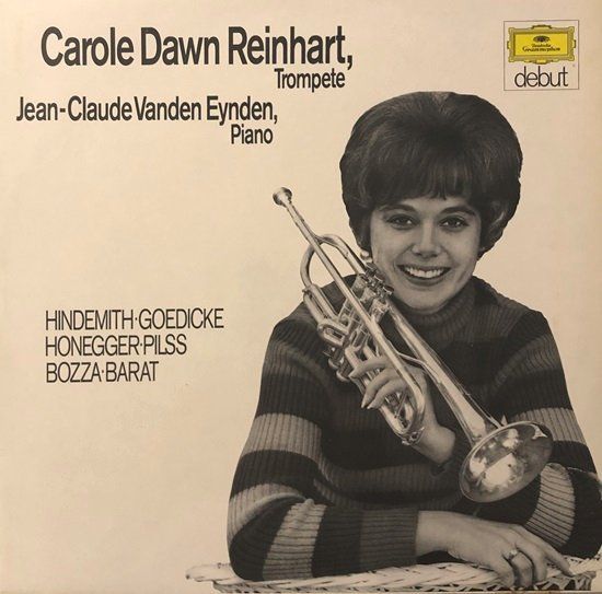 Schallplatten: Carole Dawn Reinhart (LP) – Gebraucht aus Grüningen von azulamarillo_vinyl