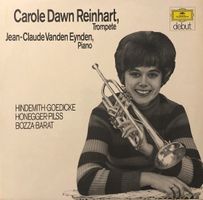 Carole Dawn Reinhart (LP)