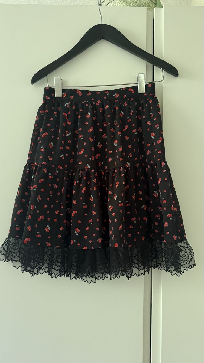Chloé Gonne: See by Chloé skirt printed size 36 – Usato da Châtelaine venduto da gab_r67v