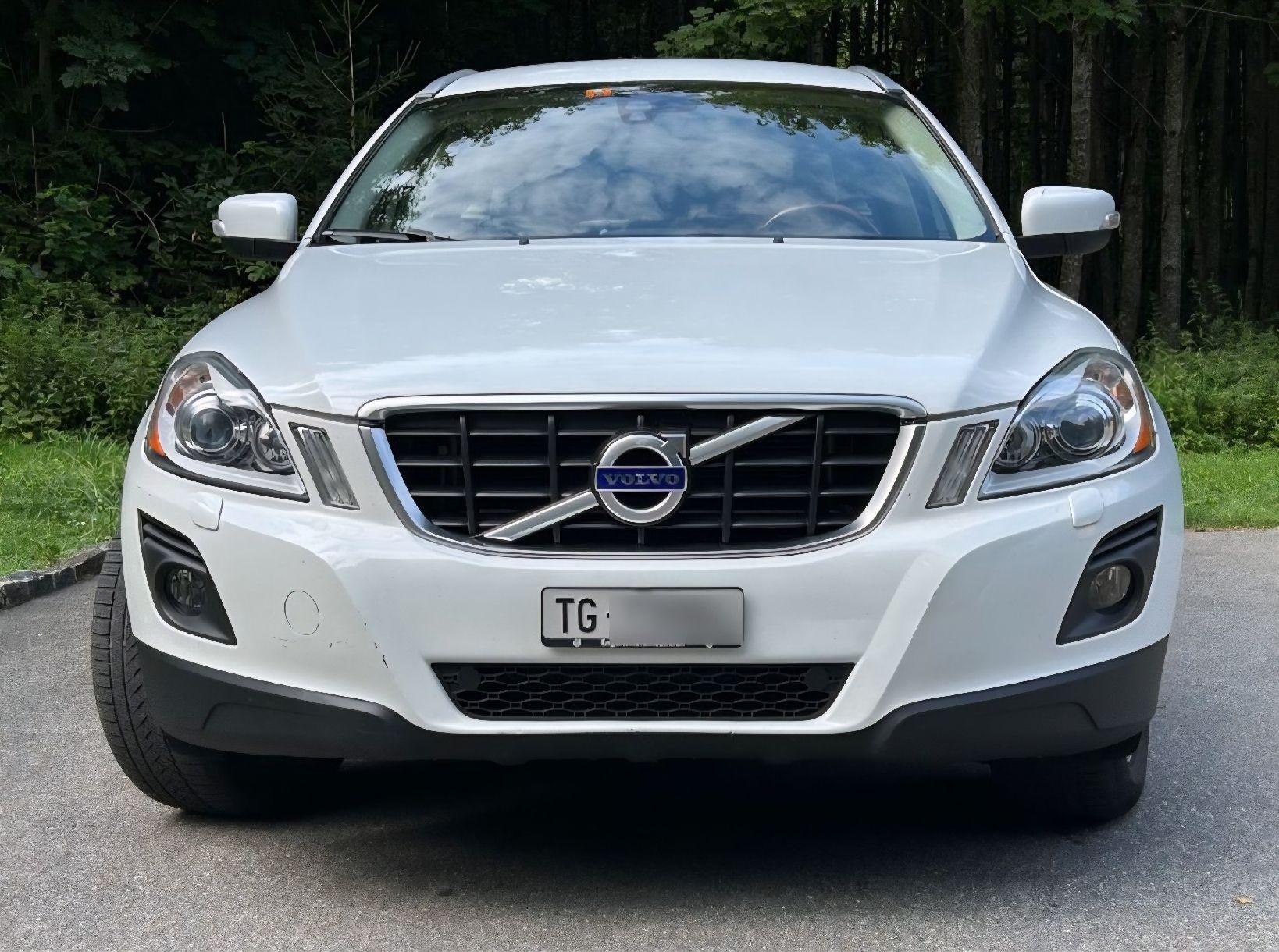 Volvo Automobili: Volvo XC60, 2.4D AWD – Usato da Steinhausen venduto da MilooTan 3